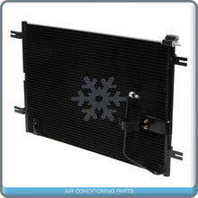 Cargar imagen en el visor de la galería, New A/C Condenser for Pontiac GTO - 2005 to 2006 - OE# 92148168 - Qualy Air