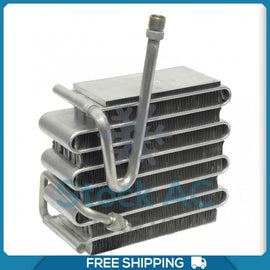A/C Evaporator for Toyota Corolla, Tercel QR - Qualy Air