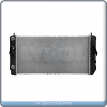 Cargar imagen en el visor de la galería, New Radiator For 01-05 Cadillac DeVille Oldsmobile Aurora V8 4.0L 4.6L QL - Qualy Air