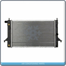 Load image into Gallery viewer, Radiator for Saturn SC, SC1, SC2, SL, SL1, SL2, SW1, SW2 QOA - Qualy Air