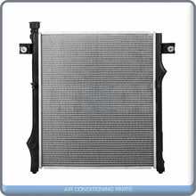 Cargar imagen en el visor de la galería, Radiator for Dodge Nitro QL - Qualy Air