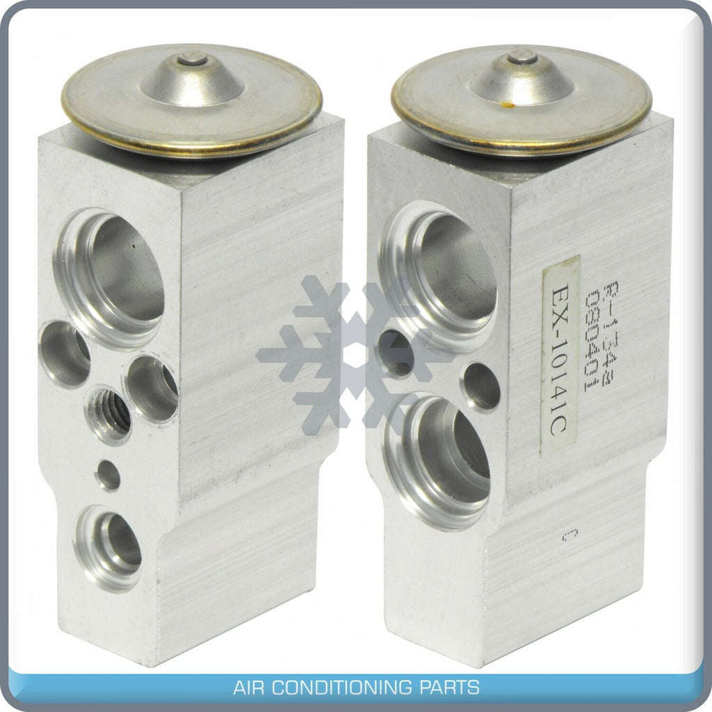 A/C Expansion Valve for Accent QR - Qualy Air