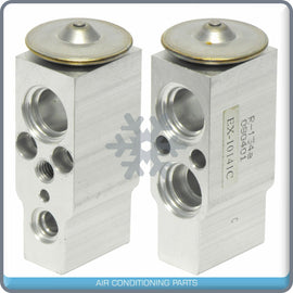A/C Expansion Valve for Accent QR - Qualy Air