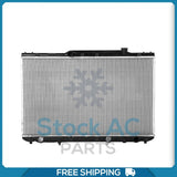 Nuevo radiador compatible con Toyota Camry QL 92-96.