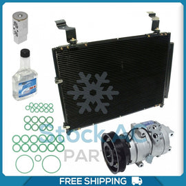 A/C Kit for Acura MDX / Honda Pilot QU - Qualy Air