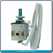 Load image into Gallery viewer, NEW OEM Thermostatic Switch (Rotary) - 36" Capillary  - Robert Shaw (UNIVERSAL) - Qualy Air