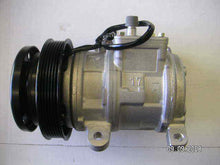 Cargar imagen en el visor de la galería, A/C Compressor OEM Denso 10PA17K for Chrysler Town &amp; Country / Dodge Carav... QR - Qualy Air