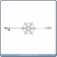 Cargar imagen en el visor de la galería, A/C Condenser for Honda Civic - 2006 2007 2008 2009 2010 2011 - OE# 80102SVAA01 - Qualy Air