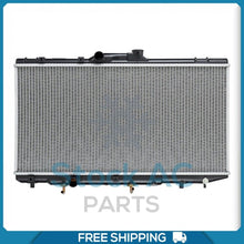 Load image into Gallery viewer, NEW Radiator for Geo Prizm 1993 to 1997 / Toyota Corolla 1993 to 1997 - Qualy Air