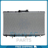 NUEVO Radiador para Geo Prizm 1993 a 1997 / Toyota Corolla 1993 a 1997