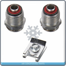 Load image into Gallery viewer, NEW Radiator for Chevrolet Cobalt - 2005 to 2010 / Pontiac G5 - 2007 to 2010 - Qualy Air