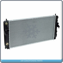 Cargar imagen en el visor de la galería, NEW Radiator fits Cadillac DeVille / Oldsmobile Aurora  QU - Qualy Air