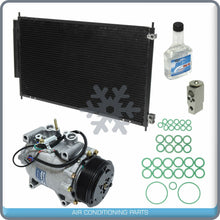 Cargar imagen en el visor de la galería, A/C Kit for Acura TSX QU - Qualy Air