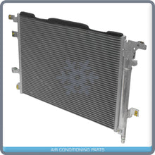 Cargar imagen en el visor de la galería, NEW A/C Condenser fits Volvo S60, S80, V70, XC70 - 2005 to 2009 - OE# 312672009 - Qualy Air