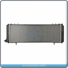 Cargar imagen en el visor de la galería, Radiator for Jeep Cherokee, Comanche, Wagoneer QOA - Qualy Air