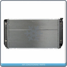 Cargar imagen en el visor de la galería, Radiator for Chevrolet C2500, C3500, C3500HD, K2500, K3500 / GMC C250... QOA - Qualy Air