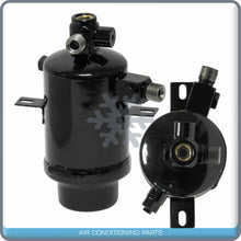 Cargar imagen en el visor de la galería, A/C Receiver Drier for Mercedes-Benz 300SD, 380SE, 380SEC, 380SEL, 500SEC,... QR - Qualy Air