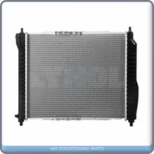 Cargar imagen en el visor de la galería, Radiator for Chevrolet Aveo, Aveo5 / Pontiac Wave, Wave5 / Suzuki Swift+ QL - Qualy Air