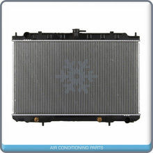 Cargar imagen en el visor de la galería, Radiator for Infiniti I30, I35 / Nissan Maxima QOA - Qualy Air