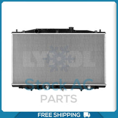 New Radiator For 05-07 Honda Accord 4 Cylinder 2.4L Coupe Sedan Denso Design QL
