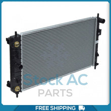 Load image into Gallery viewer, NEW Radiator fit Chev Malibu 2008-12 / Pontiac G6 2006-10 / Saturn Aura 2007-09 - Qualy Air