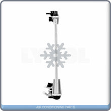 Load image into Gallery viewer, New Radiator For 05-07 Honda Accord 4 Cylinder 2.4L Coupe Sedan Denso Design QL - Qualy Air