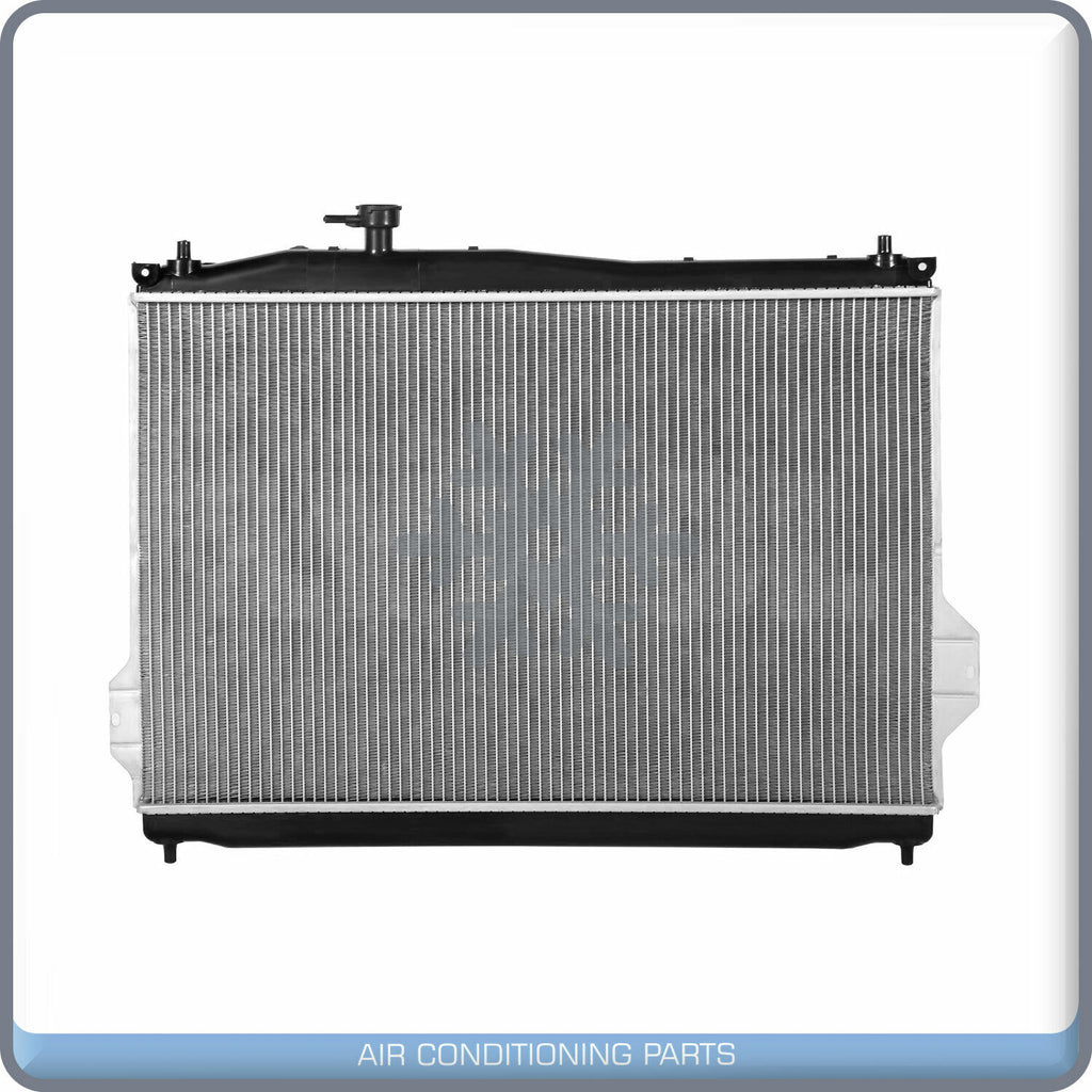 NEW Radiator for Hyundai Veracruz 3.8L - 2007 to 2011 - Qualy Air