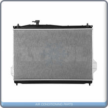 Cargar imagen en el visor de la galería, NEW Radiator for Hyundai Veracruz 3.8L - 2007 to 2011 - Qualy Air