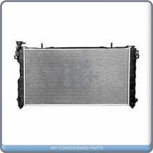 Cargar imagen en el visor de la galería, Radiator for Chrysler Town &amp; Country, Voyager / Dodge Caravan QL - Qualy Air