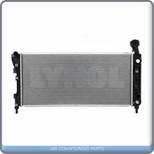 Load image into Gallery viewer, Radiator for Buick LaCrosse / Pontiac Grand Prix / Chevrolet Impala, M... QL - Qualy Air
