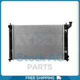 New Radiator For 05-10 Scion tC L4 2.4L 4 Cylinder SC3010104 QL