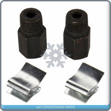 Cargar imagen en el visor de la galería, Radiator for Ford Bronco, Explorer, Ranger / Mazda B3000 QOA - Qualy Air