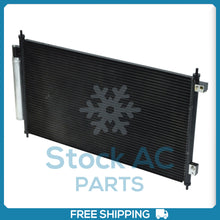 Cargar imagen en el visor de la galería, A/C Condenser for Acura RDX QU - Qualy Air