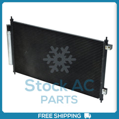 Condensador de aire acondicionado para Acura RDX QU