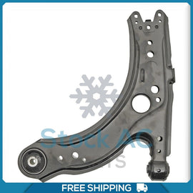 Control Arm Front Lower for Volkswagen 2015-98 QOA - Qualy Air