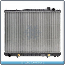 Load image into Gallery viewer, Radiator for Infiniti QX4 / Nissan Pathfinder QOA - Qualy Air