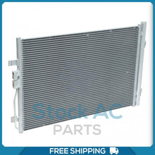Cargar imagen en el visor de la galería, A/C Condenser for Volkswagen Atlas QU - Qualy Air