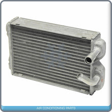 Cargar imagen en el visor de la galería, A/C Heater Core for Buick Skylark, Special / Chevrolet Chevelle, El Camino... QU - Qualy Air