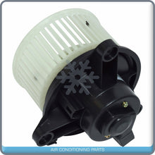 Cargar imagen en el visor de la galería, New A/C Blower Motor for Dodge Dakota - 2005 to 2010 - OE# 5161007AB - Qualy Air
