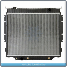 Cargar imagen en el visor de la galería, NEW Radiator for Ford F Super Duty, F-150, F-250, F-350, F59.. - OE# F2TZ8005Y - Qualy Air