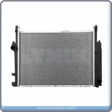 Cargar imagen en el visor de la galería, New Radiator for BMW Z3 - 1997 to 2002 QL - Qualy Air