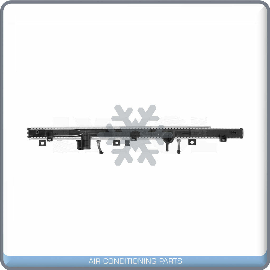 Radiator for Azera, Sonata / Honda Accord QL - Qualy Air
