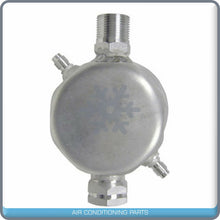Cargar imagen en el visor de la galería, A/C Receiver Drier for Cadillac Eldorado, Seville / Chevrolet Astro, Camar... QR - Qualy Air