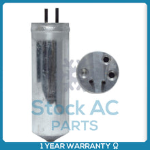 Cargar imagen en el visor de la galería, A/C Receiver Drier for Volvo EC210C, EC240BLC, EC240CL, EC290 - Qualy Air
