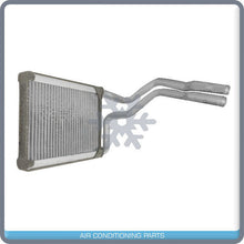 Cargar imagen en el visor de la galería, OEM A/C Heater Core for Hyundai Elantra - 2007 to 2012 - OE# 971382H000 - Qualy Air