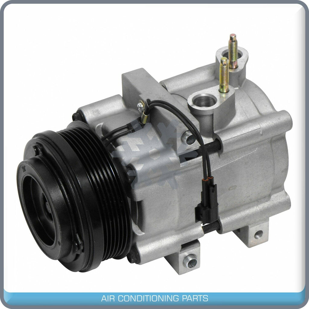A/C Kit for Ford Mustang QU - Qualy Air
