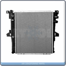 Load image into Gallery viewer, New Radiator For 96-99 Ford Explorer Mountaineer V8 5.0L XLT XLS Eddie Bauer QL - Qualy Air