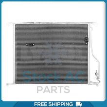 Load image into Gallery viewer, A/C Condenser for Mercedes-Benz CL500, CL600, S350, S430, S500, S55 AMG, S600 QL - Qualy Air