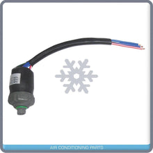 Cargar imagen en el visor de la galería, New AC Pressure Trinary Male Switch - SP4082 (UNIVERSAL) - Qualy Air