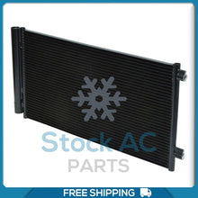 Load image into Gallery viewer, New A/C Condenser for Jeep Renegade / Ram ProMaster City 2015-17 - 68247204AA QH - Qualy Air